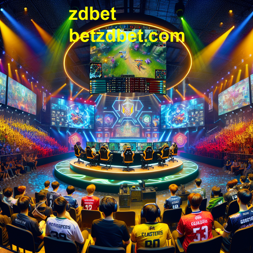 A Ascensão dos E-Sports: Uma Nova Era para o Entretenimento Digital