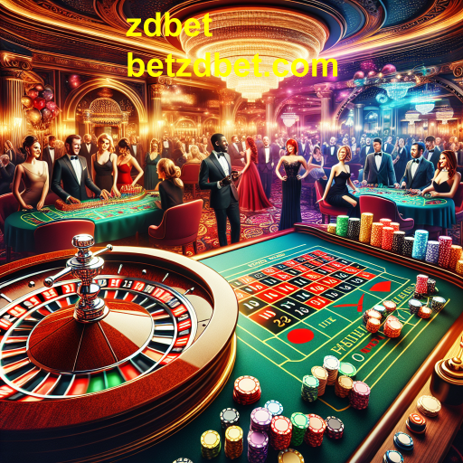 Apostas Ao Vivo: A Emoção das Apostas em Tempo Real no ZDBet