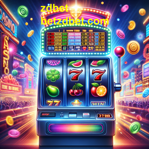 A Fascinante Mundo dos Caça-níqueis no ZDBet